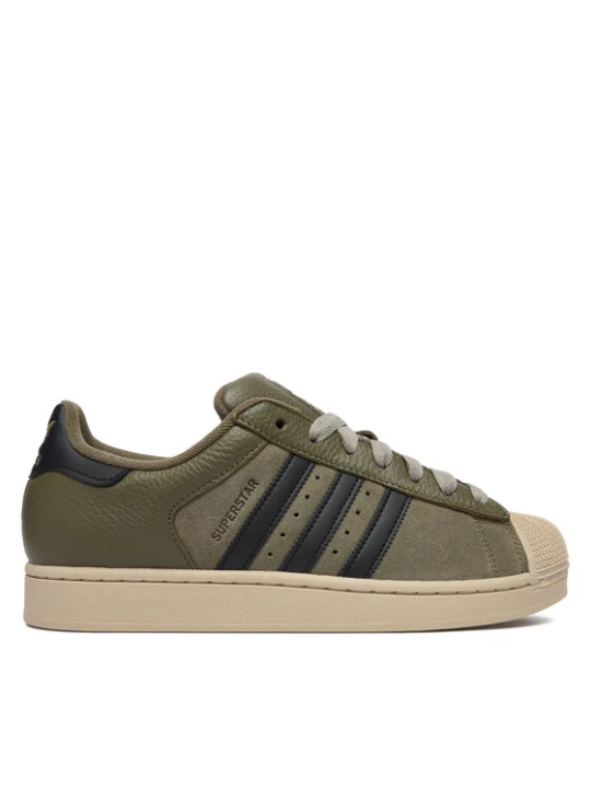 Zdjęcie produktu adidas Sneakersy Superstar II KJ9950 Khaki