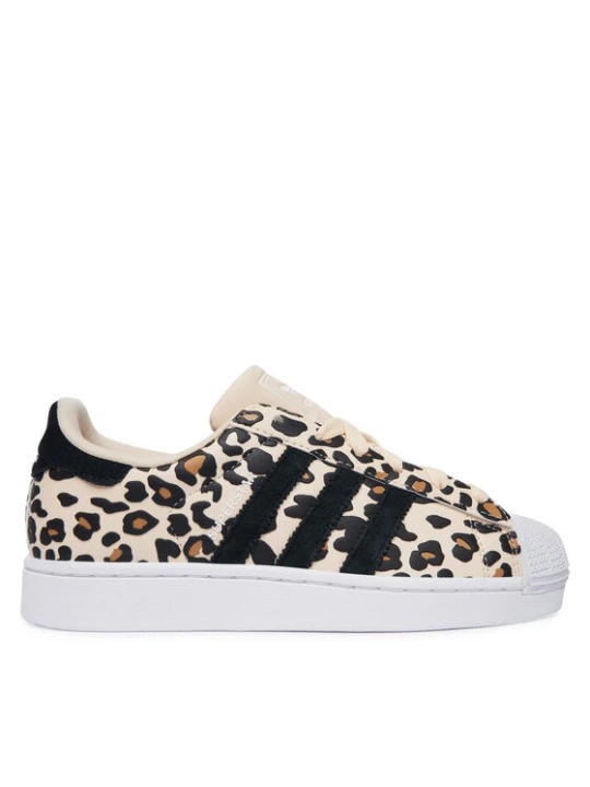 Zdjęcie produktu adidas Sneakersy Superstar II KK2104 Beżowy
