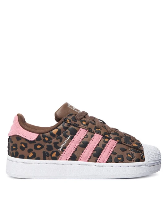 Zdjęcie produktu adidas Sneakersy Superstar II KK2115 Brązowy