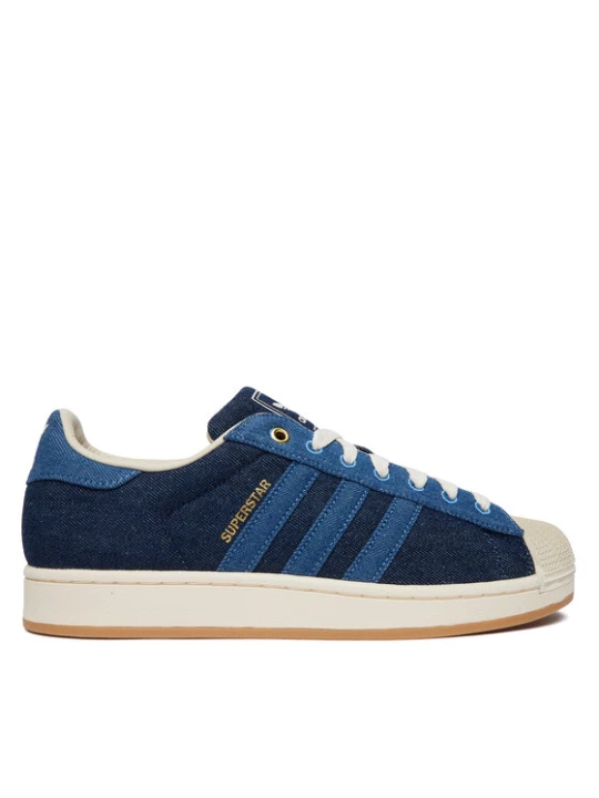 Zdjęcie produktu adidas Sneakersy Superstar II LA1231 Granatowy