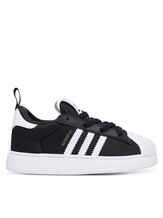 Zdjęcie produktu adidas Sneakersy Superstar Quickon KK2177 Czarny