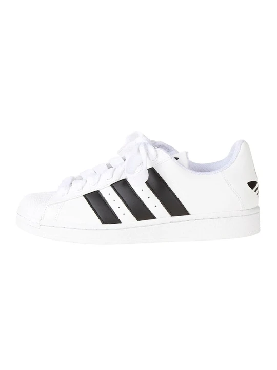 Zdjęcie produktu adidas Sneakersy "Superstar" w kolorze biało-czarnym rozmiar: 44