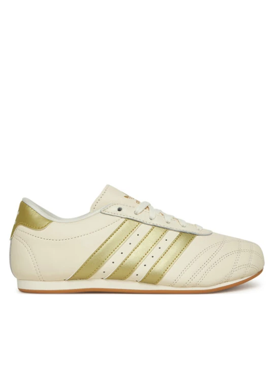 Zdjęcie produktu adidas Sneakersy Taekwondo Lace JQ0570 Beżowy