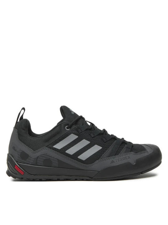 Zdjęcie produktu adidas Sneakersy Terrex Swift Solo 2.0 Hiking IE6901 Czarny