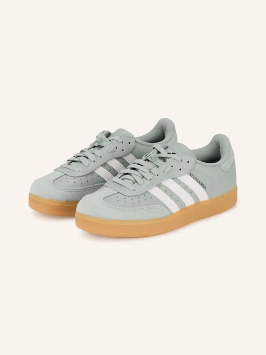 Zdjęcie produktu Adidas Sneakersy Velosamba Lea grau