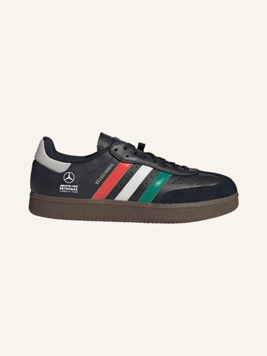 Zdjęcie produktu Adidas Sneakersy Velosamba Lea Mercedes – Amg Petronas Formula One Team schwarz