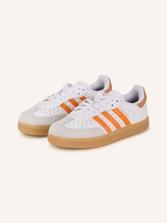 Zdjęcie produktu Adidas Sneakersy Velosamba Lea weiss