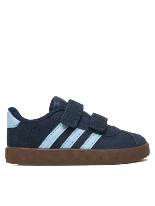 Zdjęcie produktu adidas Sneakersy Vl Court 3.0 Cf I KI6491 Granatowy