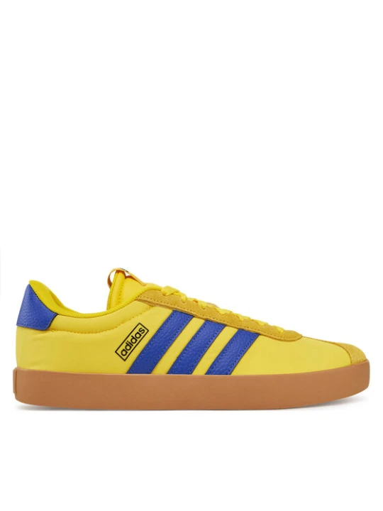 Zdjęcie produktu adidas Sneakersy VL Court 3.0 JP5292 Żółty