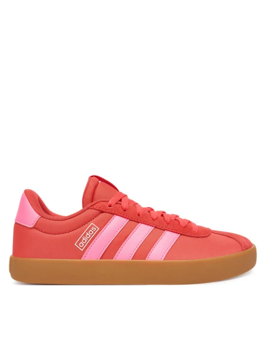 Zdjęcie produktu adidas Sneakersy VL Court 3.0 JS2056 Czerwony