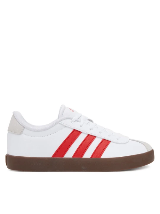 Zdjęcie produktu adidas Sneakersy VL COURT 3.0 K IH3484 Biały