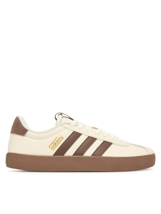 Zdjęcie produktu adidas Sneakersy Vl Court 3.0 Shoes KI4575 Beżowy jasny