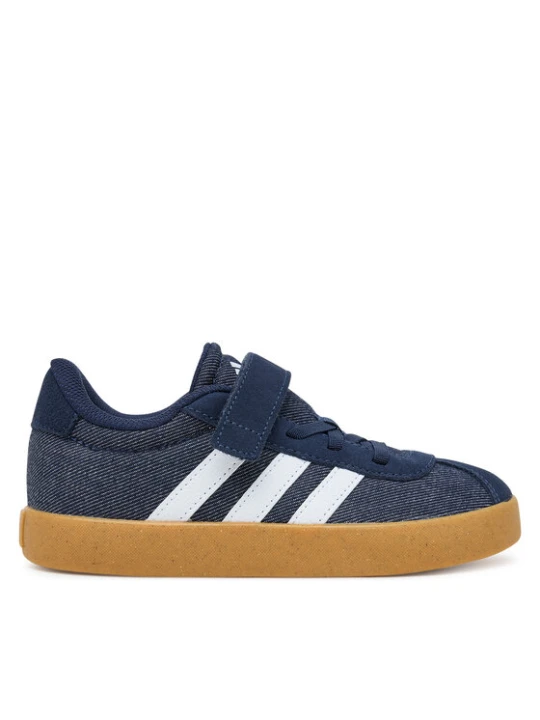 Zdjęcie produktu adidas Sneakersy VL Court 3.0 Shoes Kids JP7833 Granatowy