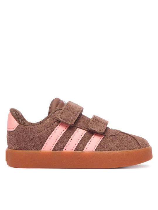 Zdjęcie produktu adidas Sneakersy Vl Court 3.0 Shoes KK4584 Brązowy