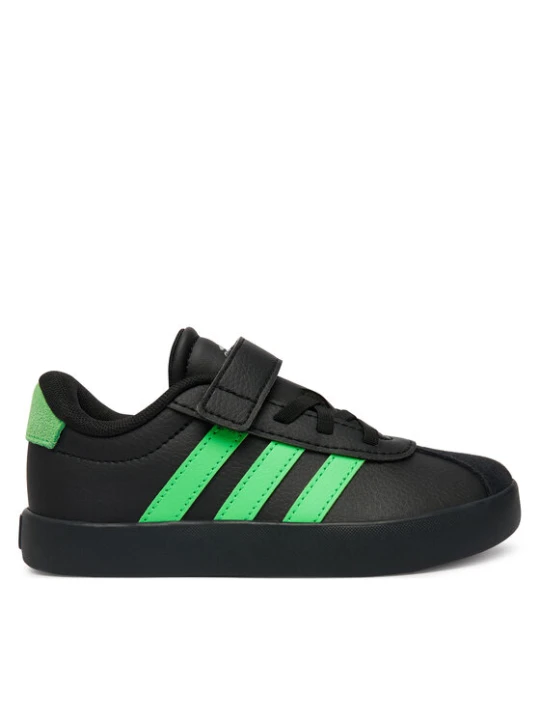 Zdjęcie produktu adidas Sneakersy Vl Court 3.0 Skateboarding Shoes Kids KK4548 Czarny