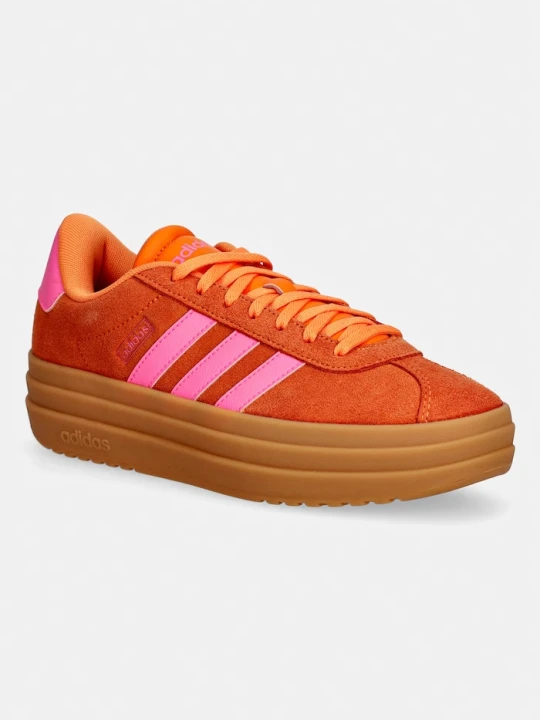 Zdjęcie produktu adidas sneakersy VL Court Bold pomarańczowy