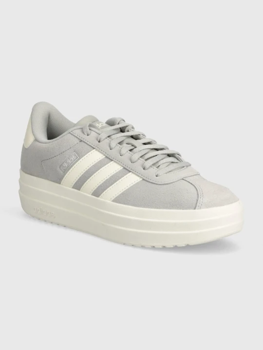 Zdjęcie produktu adidas sneakersy Vl Court Bold szary