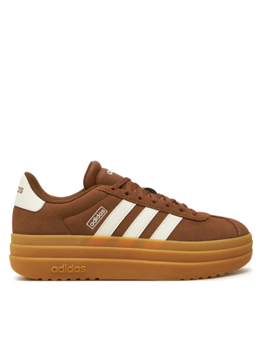 Zdjęcie produktu adidas Sneakersy Vl Court Bold JH5340 Brązowy