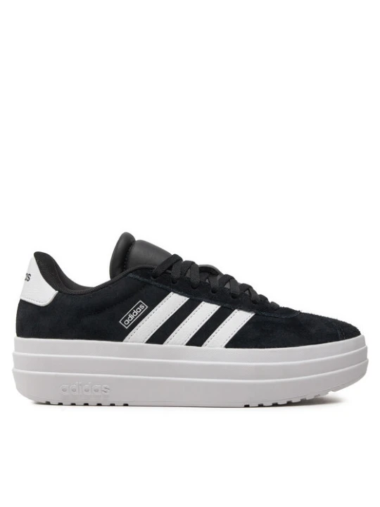 Zdjęcie produktu adidas Sneakersy VL Court Bold Lifestyle Kids IH4777 Czarny