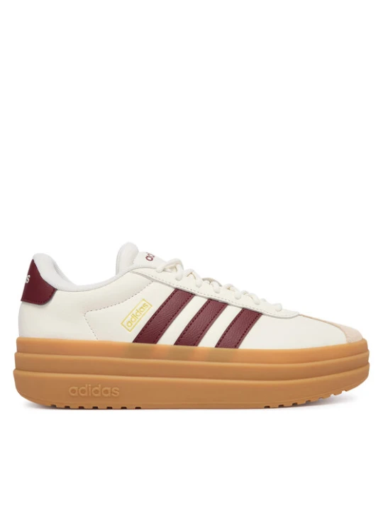Zdjęcie produktu adidas Sneakersy Vl Court Bold Shoes JQ5642 Beżowy jasny