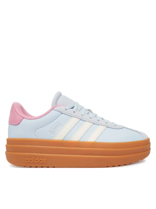 Zdjęcie produktu adidas Sneakersy Vl Court Bold Shoes KJ9417 Niebieski jasny