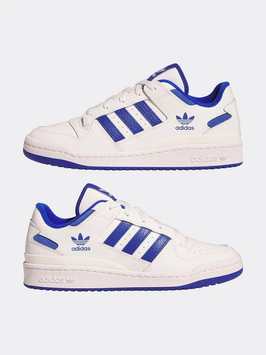 Zdjęcie produktu adidas Sneakersy w kolorze biało-niebieskim rozmiar: 44