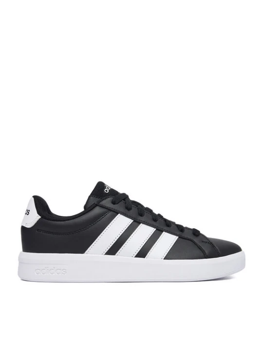 Zdjęcie produktu adidas Sneakersy WB-Grand Court 3.0 J JP9366 Czarny
