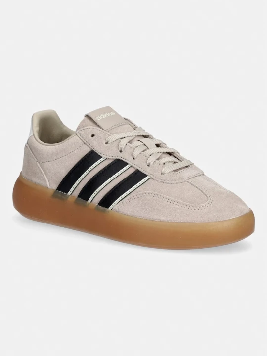 Zdjęcie produktu adidas sneakersy zamszowe Barreda Decode beżowy