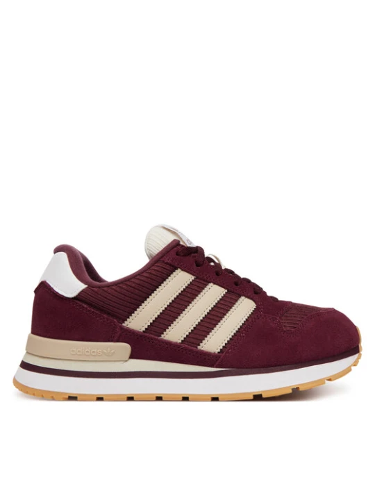 Zdjęcie produktu adidas Sneakersy Zx 500 Rs LA1638 Bordowy