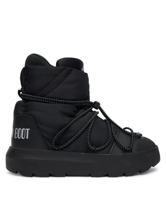 Zdjęcie produktu adidas Śniegowce adidas X Moon Boot Ace JP7766 Czarny
