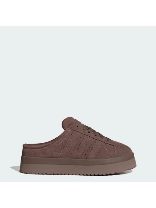 Zdjęcie produktu adidas Śniegowce Campus 00s Winter Low JR3731 Brązowy