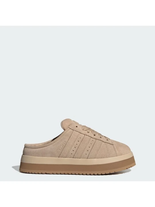 Zdjęcie produktu adidas Śniegowce Campus 00s Winter Low JR3732 Beżowy