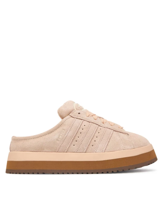 Zdjęcie produktu adidas Śniegowce Campus 00s Winter Low KK2428 Różowy