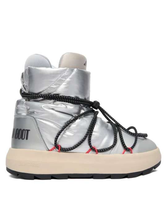 Zdjęcie produktu adidas Śniegowce Moon Boot Ace JQ7849 Srebrny