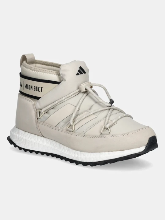 Zdjęcie produktu adidas śniegowce x Moon Boot beżowy