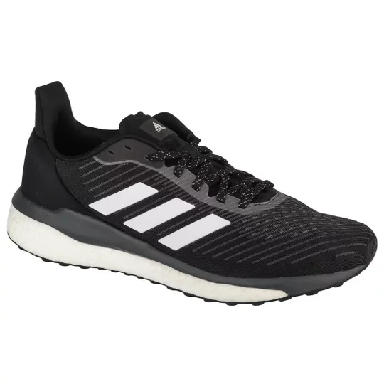 Zdjęcie produktu adidas Solar Drive 19 EH2598, Damskie, Czarne, buty do biegania, tkanina, rozmiar: 36 2 / 3