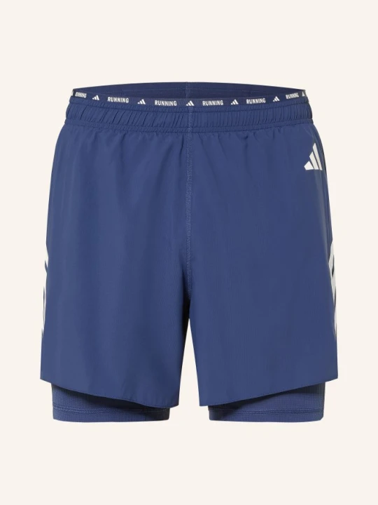 Zdjęcie produktu Adidas Spodenki Do Biegania 2 W 1 adi365 blau CZARNY