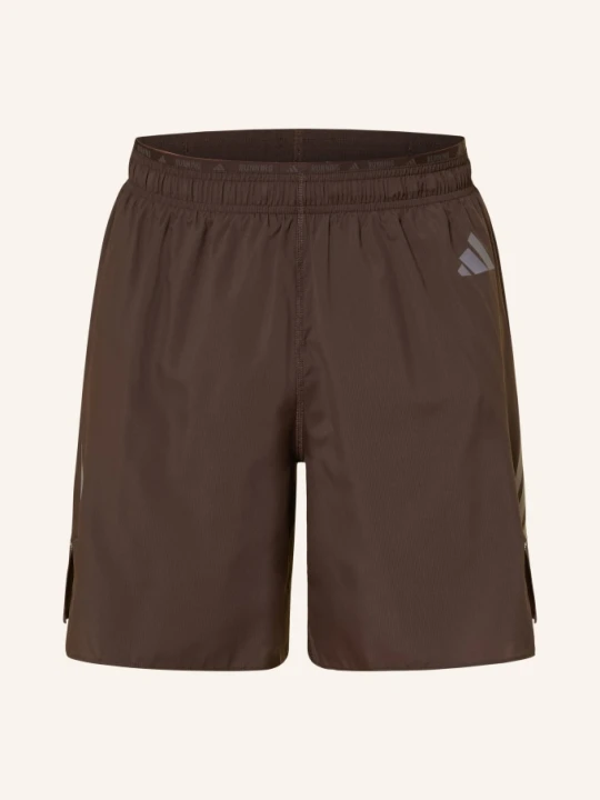Zdjęcie produktu Adidas Spodenki Do Biegania 2 W 1 adi365 braun CIEMNOBRĄZOWY