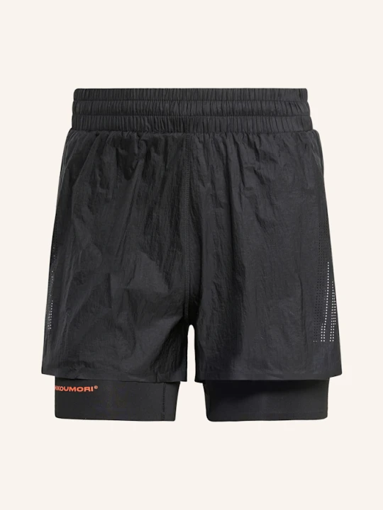 Zdjęcie produktu Adidas Spodenki Do Biegania 2 W 1 adi365 schwarz czarny