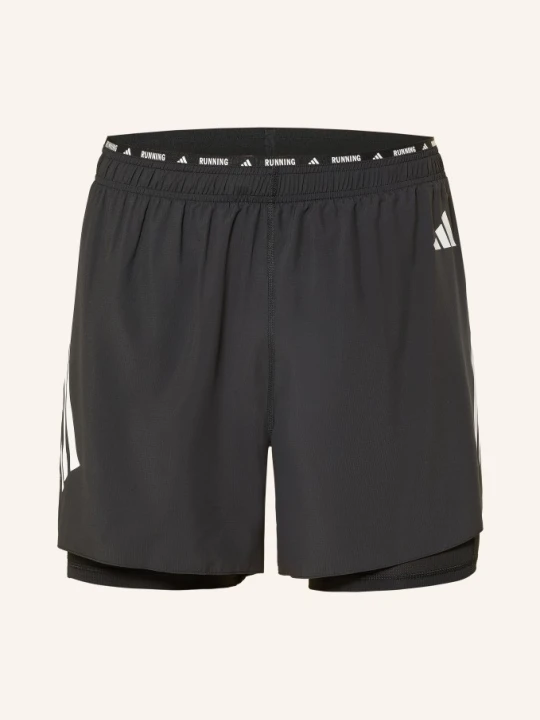 Zdjęcie produktu Adidas Spodenki Do Biegania 2 W 1 adi365 schwarz