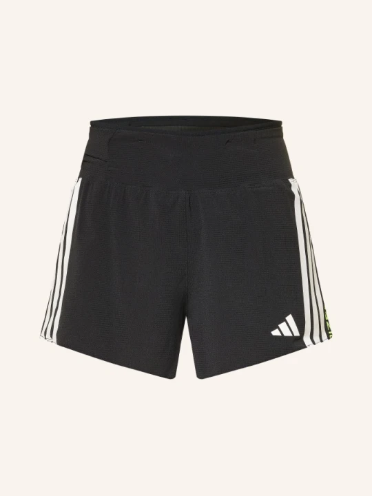 Zdjęcie produktu Adidas Spodenki Do Biegania 2 W 1 Adizero Gel schwarz CZARNY