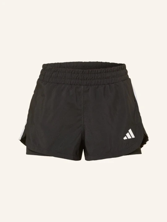 Zdjęcie produktu Adidas Spodenki Do Biegania 2 W 1 Pacer schwarz