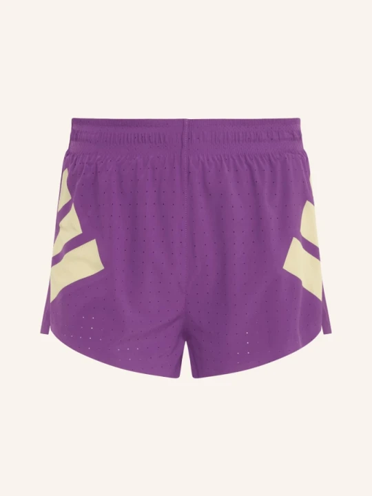 Zdjęcie produktu Adidas Spodenki Do Biegania 2 W 1 Road To Records lila purpurowy