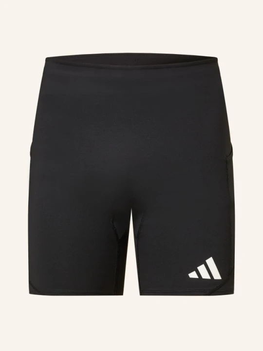 Zdjęcie produktu Adidas Spodenki Do Biegania Adizero S Tgt schwarz CZARNY