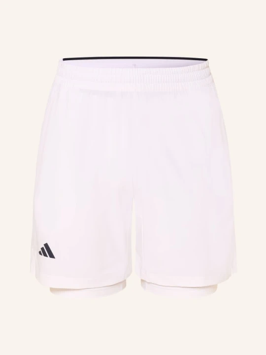 Zdjęcie produktu Adidas Spodenki Tenisowe 2 W 1 Tennis Climacool weiss