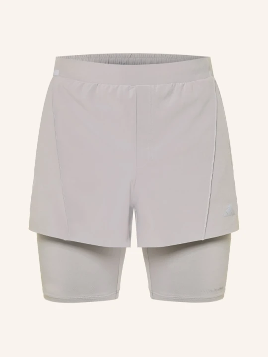 Zdjęcie produktu Adidas Spodenki Treningowe 2 W 1 Adidas X Entire Studios d4t grau SZARY