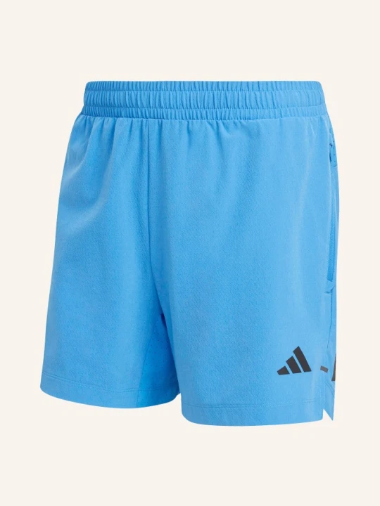 Zdjęcie produktu Adidas Spodenki Treningowe d4t Power 3 Stripes blau NIEBIESKI