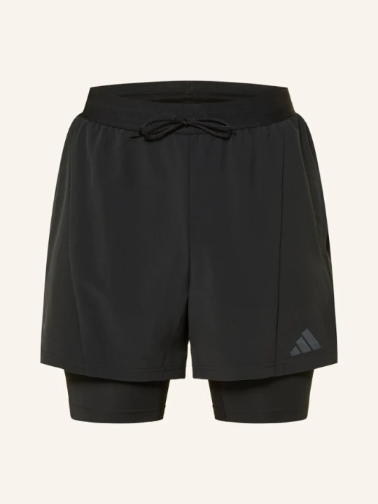 Zdjęcie produktu Adidas Spodenki Treningowe d4t schwarz CZARNY