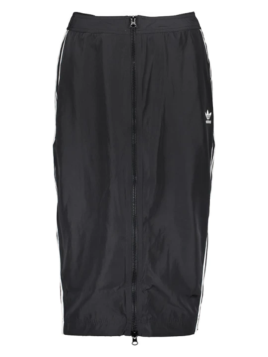 Zdjęcie produktu adidas Spódnica "Adicolor" w kolorze czarnym rozmiar: 32
