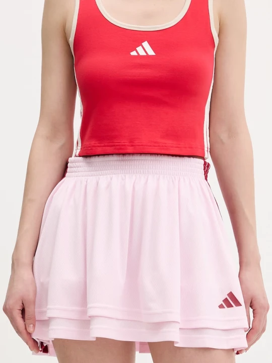 Zdjęcie produktu adidas spódnica House of Tiro różowy